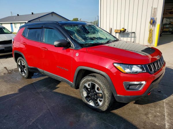 2017 JEEP COMPASS