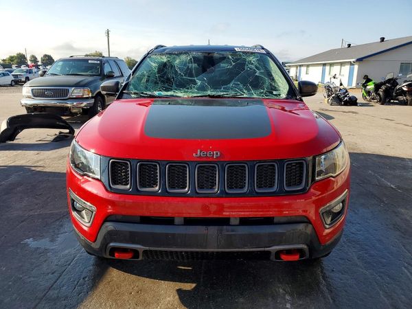 2017 JEEP COMPASS