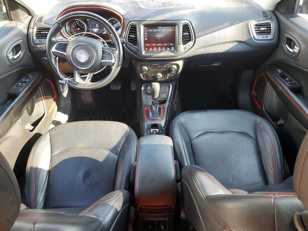 2017 JEEP COMPASS