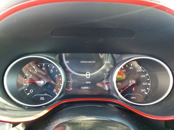 2017 JEEP COMPASS