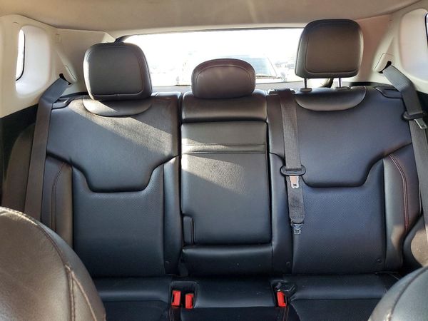 2017 JEEP COMPASS