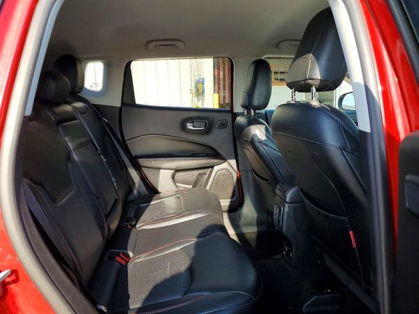 2017 JEEP COMPASS