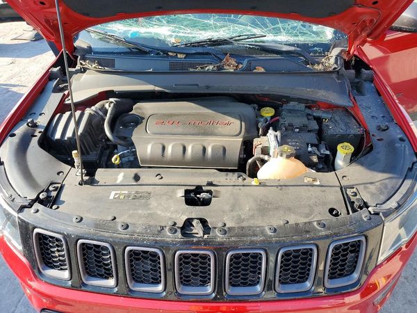 2017 JEEP COMPASS