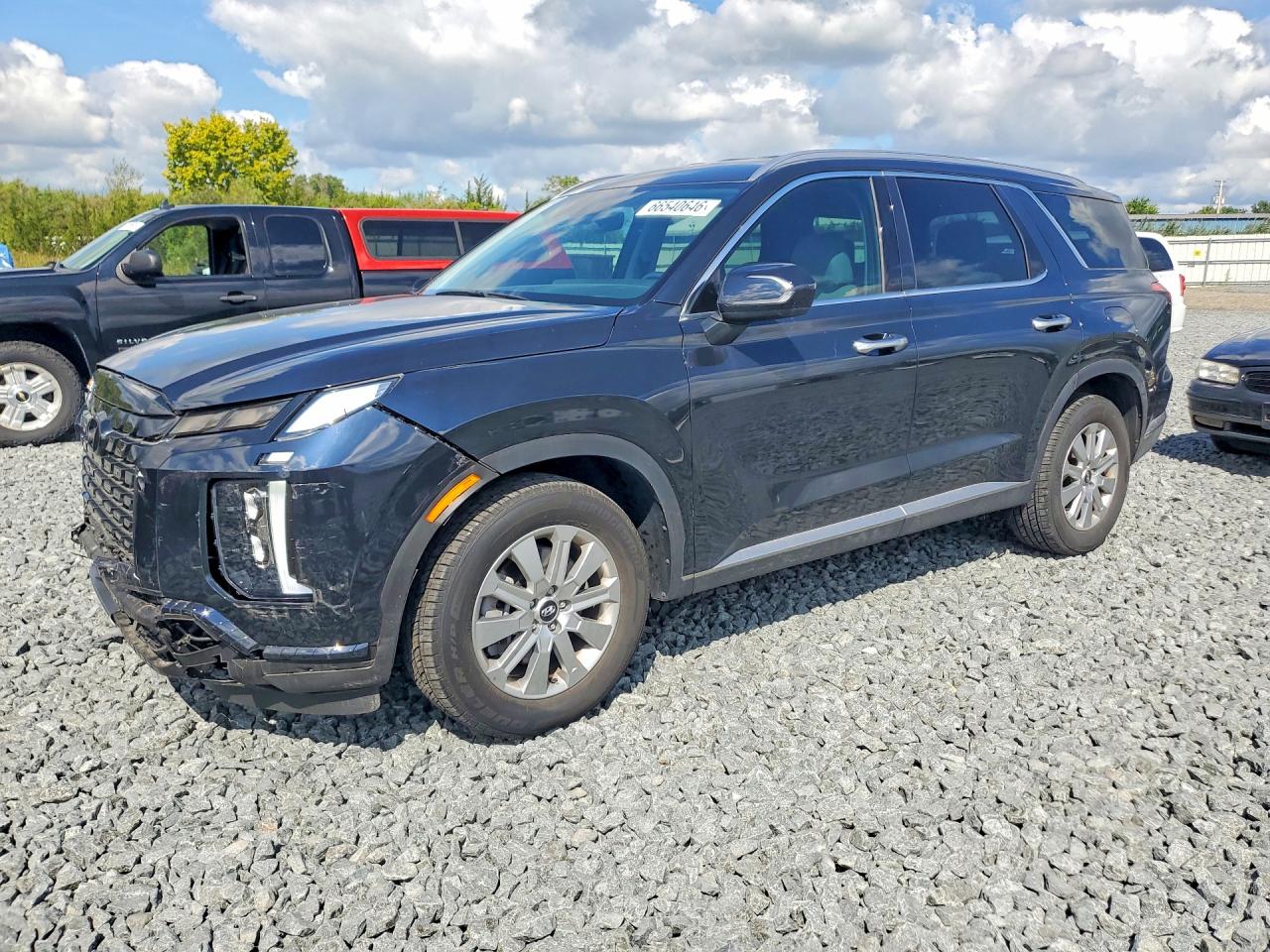 2025 HYUNDAI PALISADE
