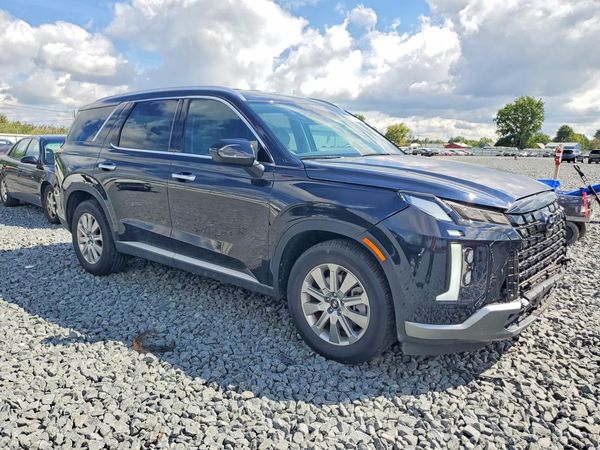 2025 HYUNDAI PALISADE