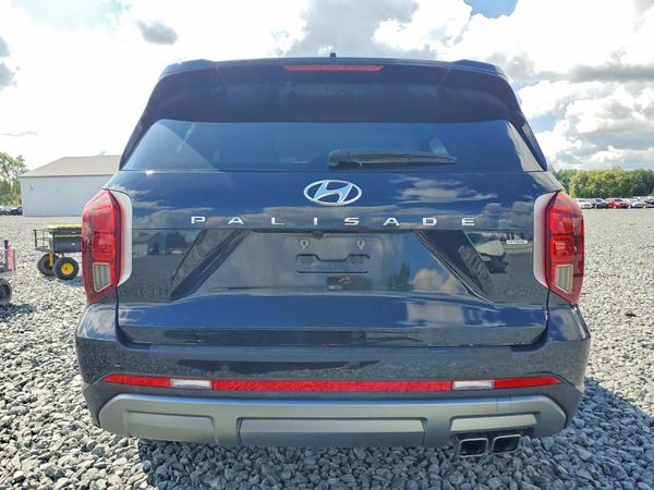 2025 HYUNDAI PALISADE