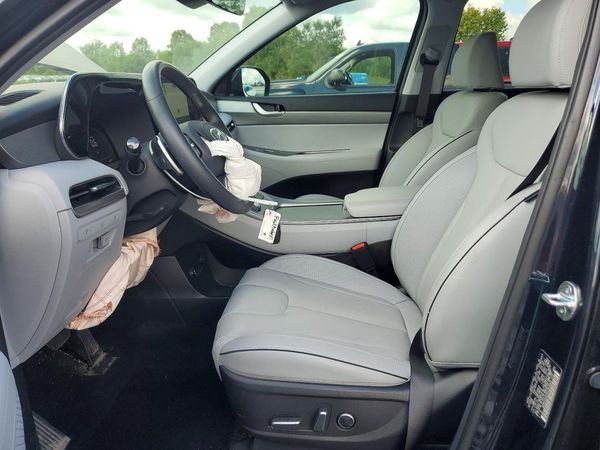 2025 HYUNDAI PALISADE