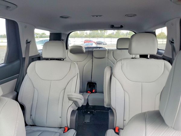 2025 HYUNDAI PALISADE