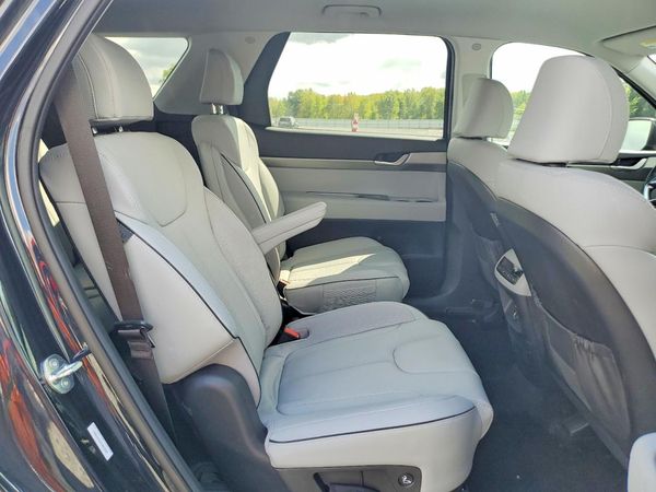 2025 HYUNDAI PALISADE