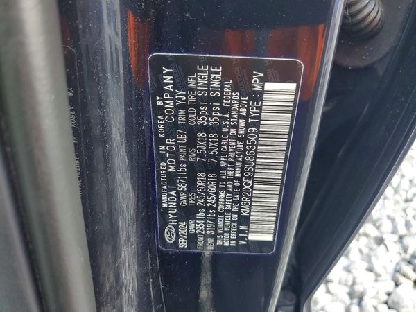 2025 HYUNDAI PALISADE