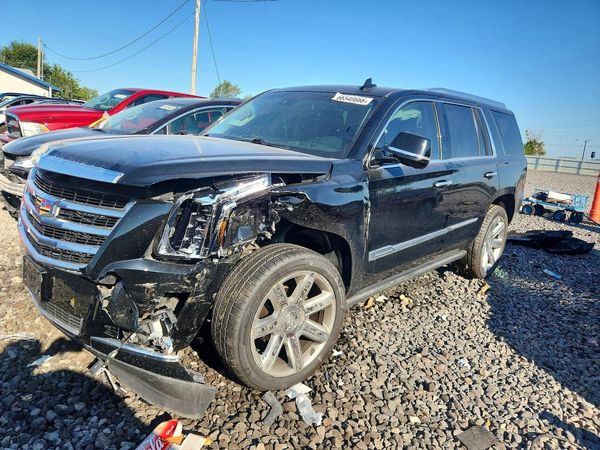 2015 CADILLAC ESCALADE