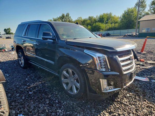 2015 CADILLAC ESCALADE