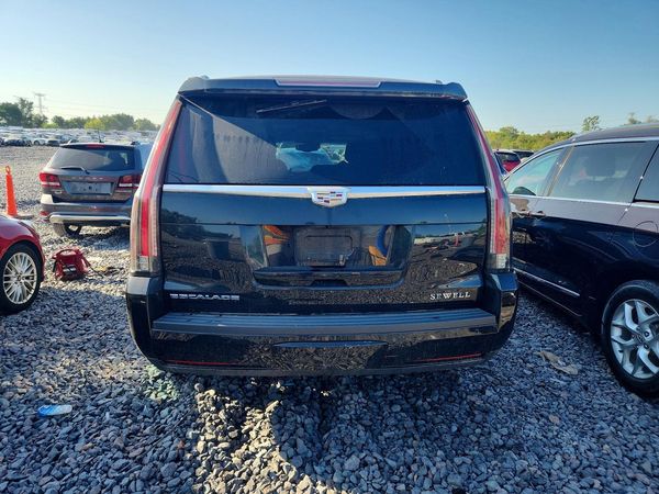 2015 CADILLAC ESCALADE