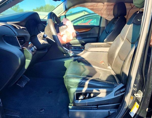 2015 CADILLAC ESCALADE