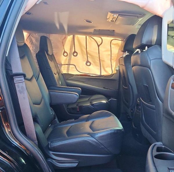 2015 CADILLAC ESCALADE