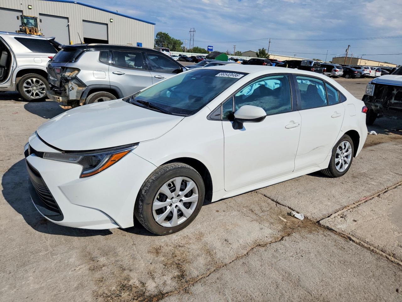 2023 TOYOTA COROLLA