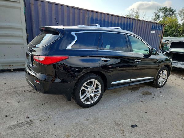 2013 INFINITI JX35 — PSRA
