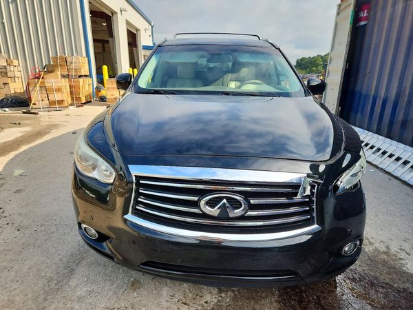 2013 INFINITI JX35 — DIRF