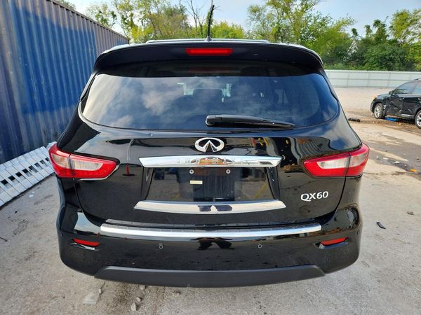 2013 INFINITI JX35 — DIRR