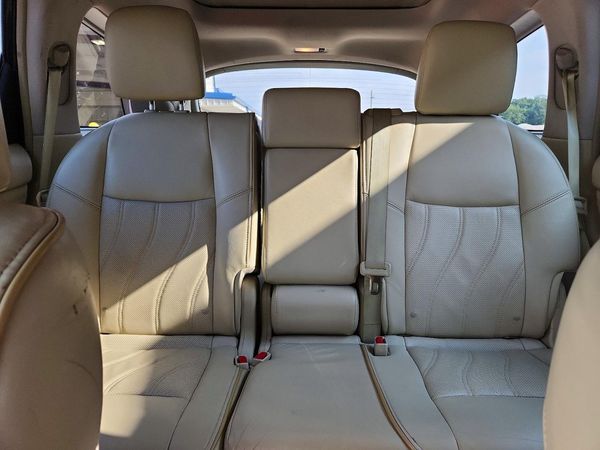 2013 INFINITI JX35 — SUVN