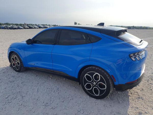 2021 FORD MUSTANG GT — DSRA