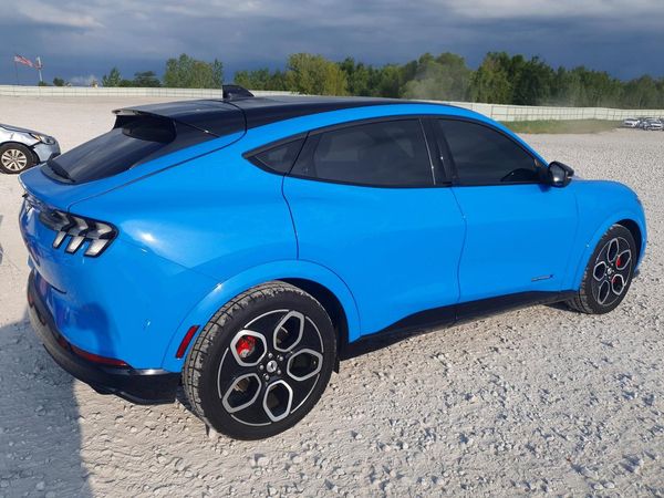 2021 FORD MUSTANG GT — PSRA