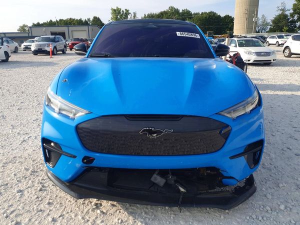 2021 FORD MUSTANG GT — DIRF