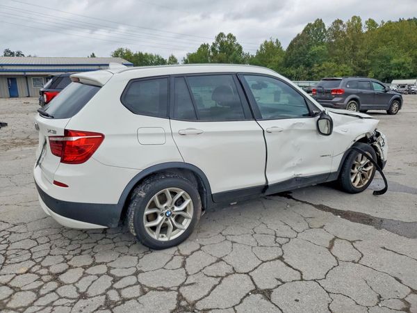 2012 BMW X3