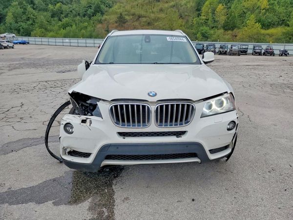 2012 BMW X3
