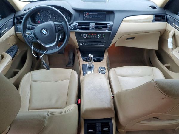 2012 BMW X3