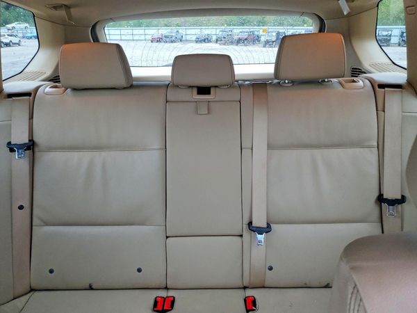 2012 BMW X3