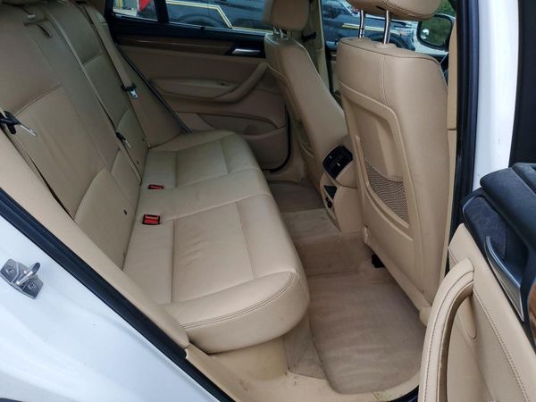 2012 BMW X3