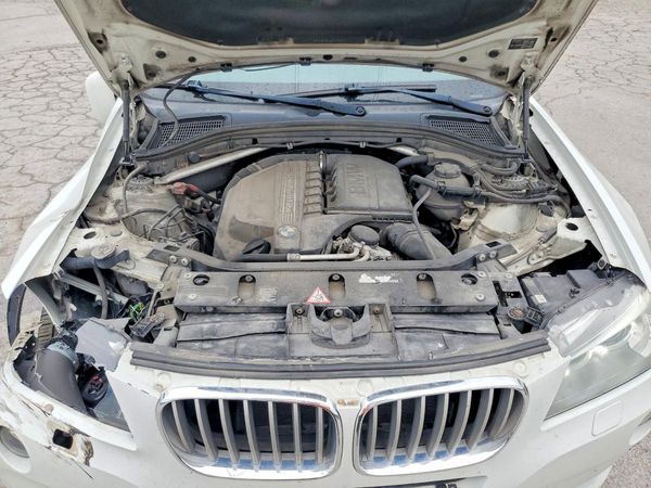 2012 BMW X3