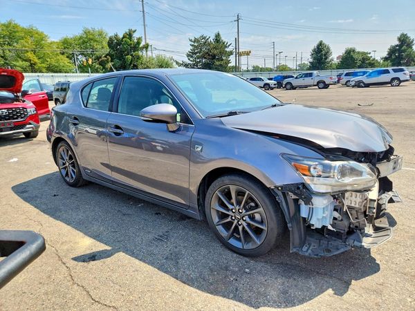 2013 LEXUS CT 200h