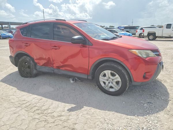 2014 TOYOTA RAV4 Standard