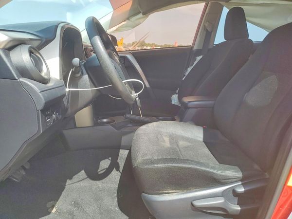2014 TOYOTA RAV4 Standard