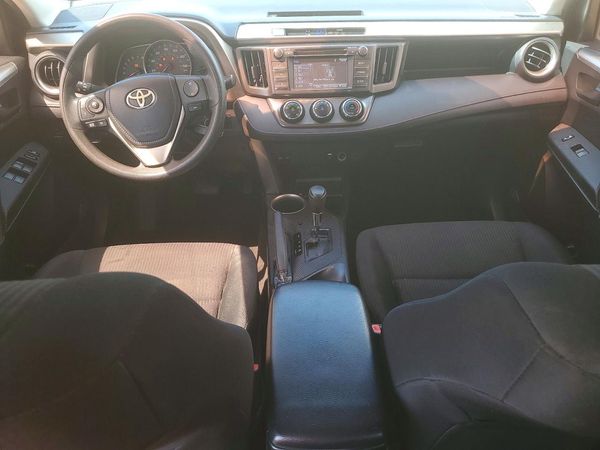 2014 TOYOTA RAV4 Standard