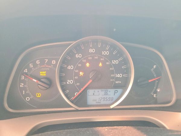 2014 TOYOTA RAV4 Standard