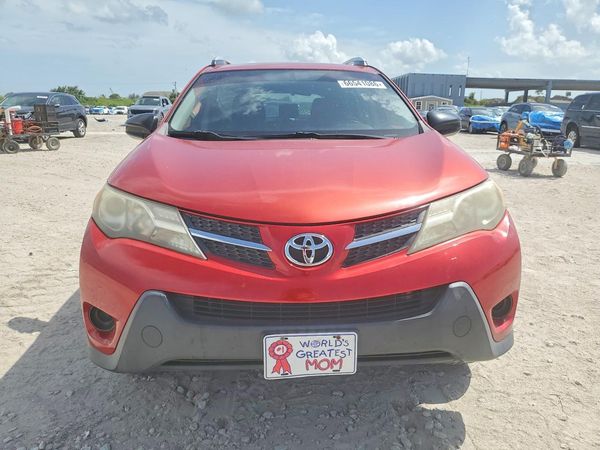 2014 TOYOTA RAV4 Standard