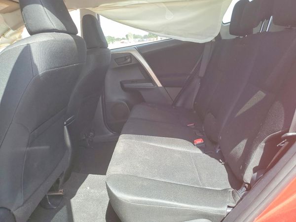 2014 TOYOTA RAV4 Standard