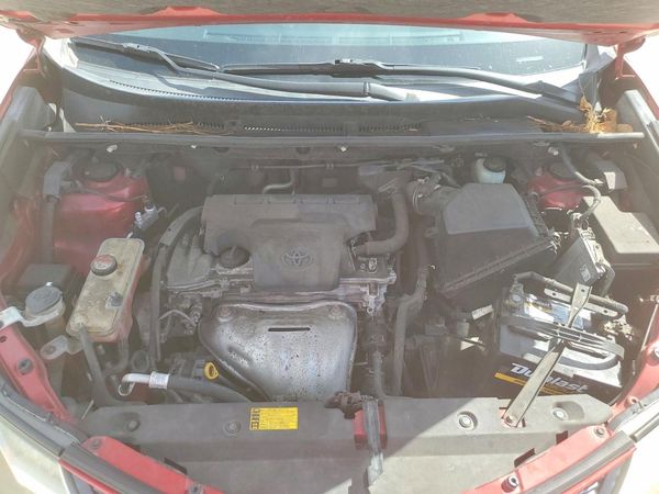 2014 TOYOTA RAV4 Standard