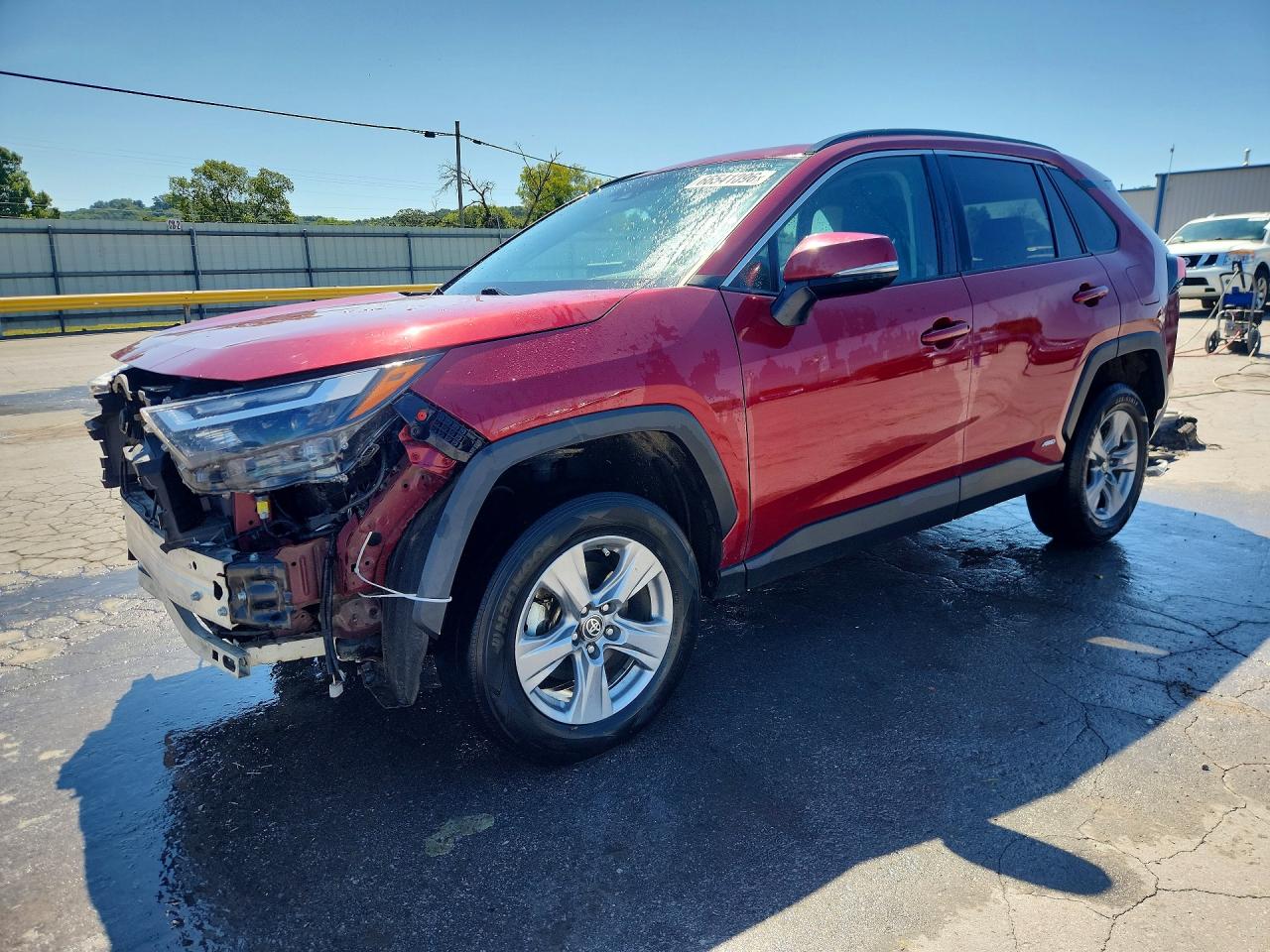 2022 TOYOTA RAV4