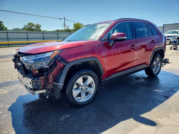 2022 TOYOTA RAV4