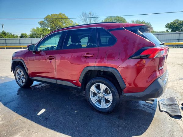 2022 TOYOTA RAV4