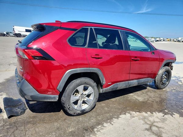2022 TOYOTA RAV4