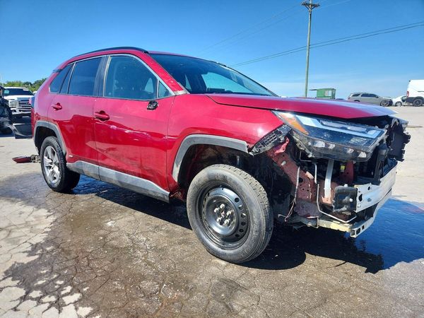 2022 TOYOTA RAV4