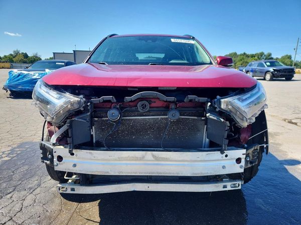 2022 TOYOTA RAV4