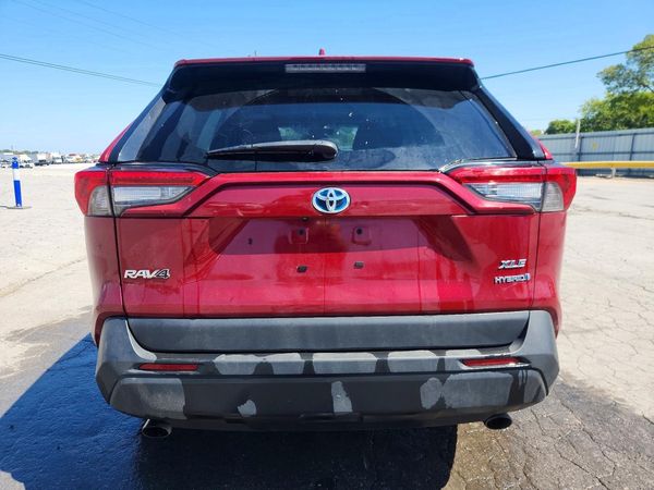 2022 TOYOTA RAV4
