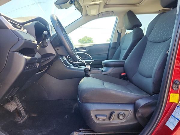 2022 TOYOTA RAV4