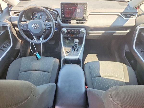 2022 TOYOTA RAV4
